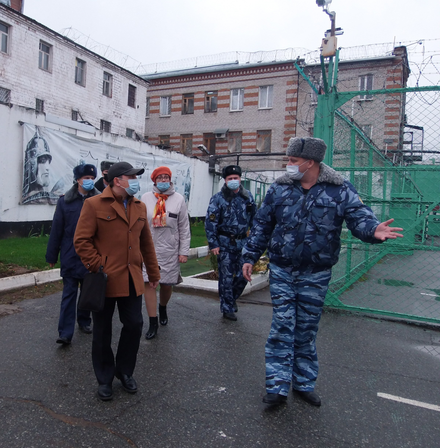 В Ижевской ВК прошел "День пензенской земли"