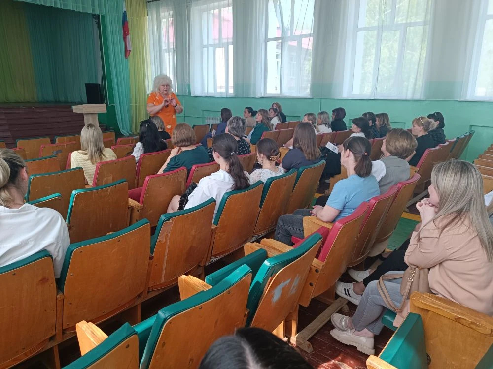 В школах Лунинского района прошла комплексная проверка и профилактические мероприятия