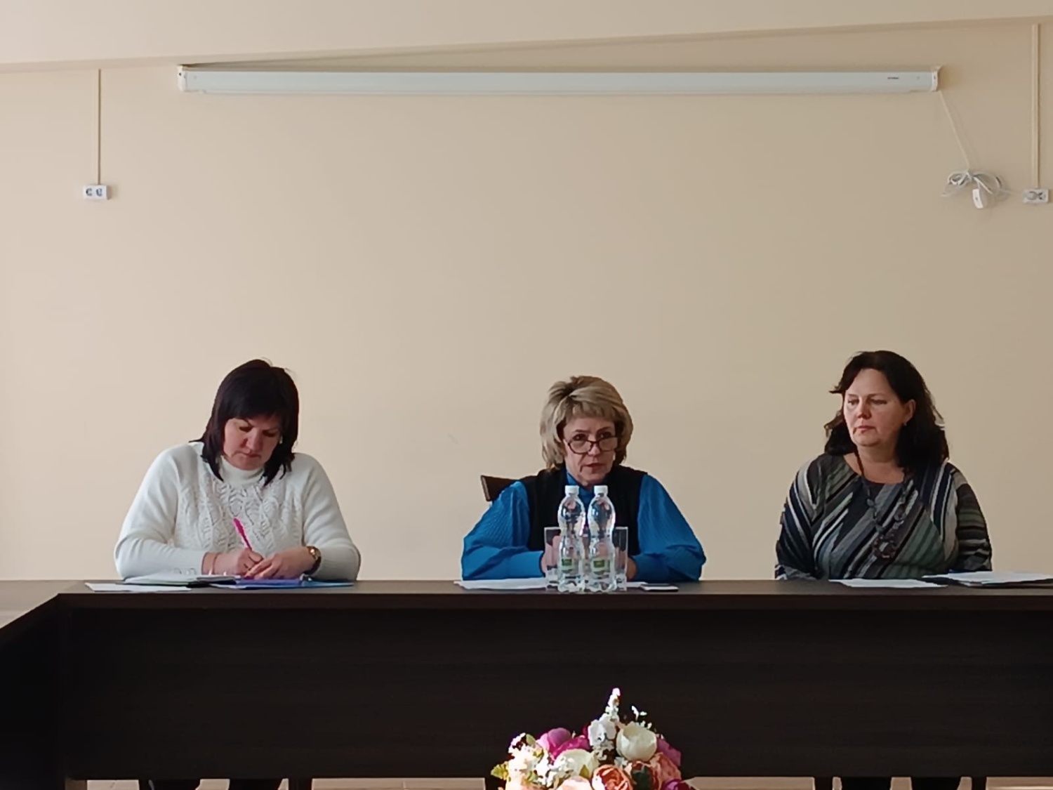Члены областной рабочей группы комиссии по делам несовершеннолетних и защите их прав посетили КДН и ЗП Нижнеломовского района.