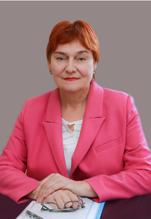 Рябихина Лариса Юрьевна