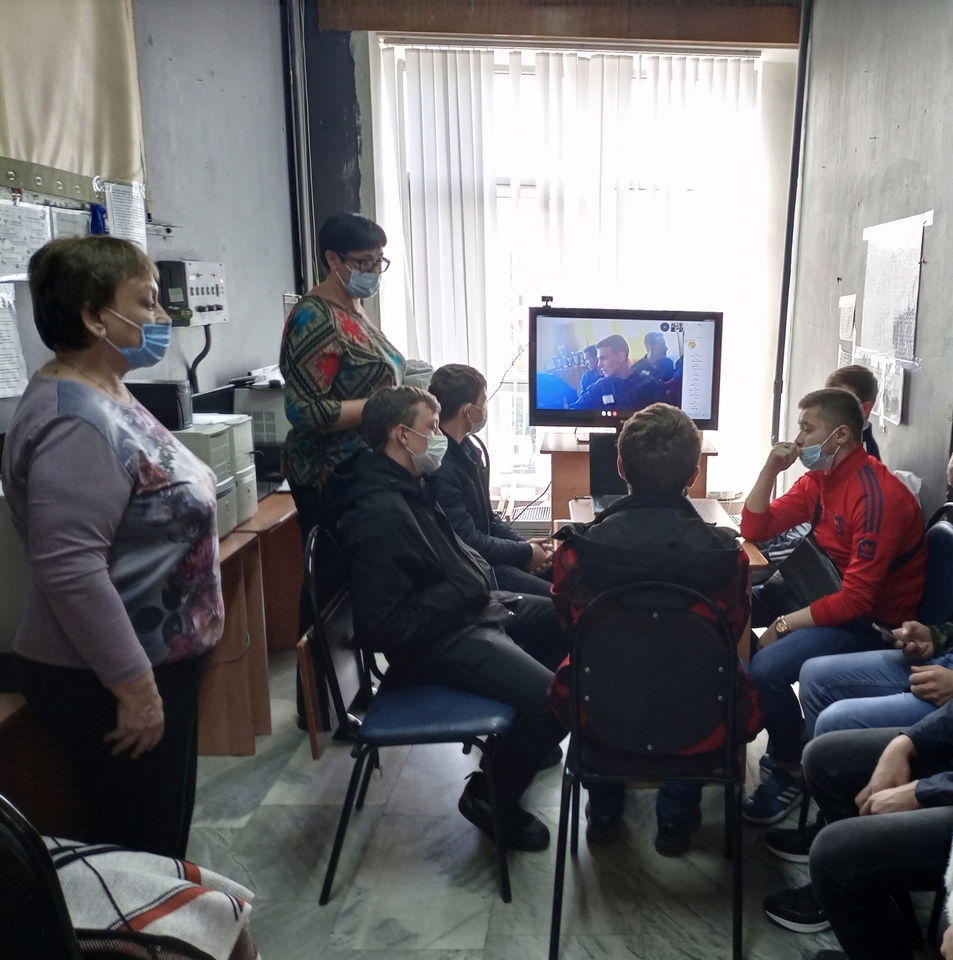 Между Пензой и Арзамасом в режиме телемоста состоялась интеллектуальная игра "Риск"