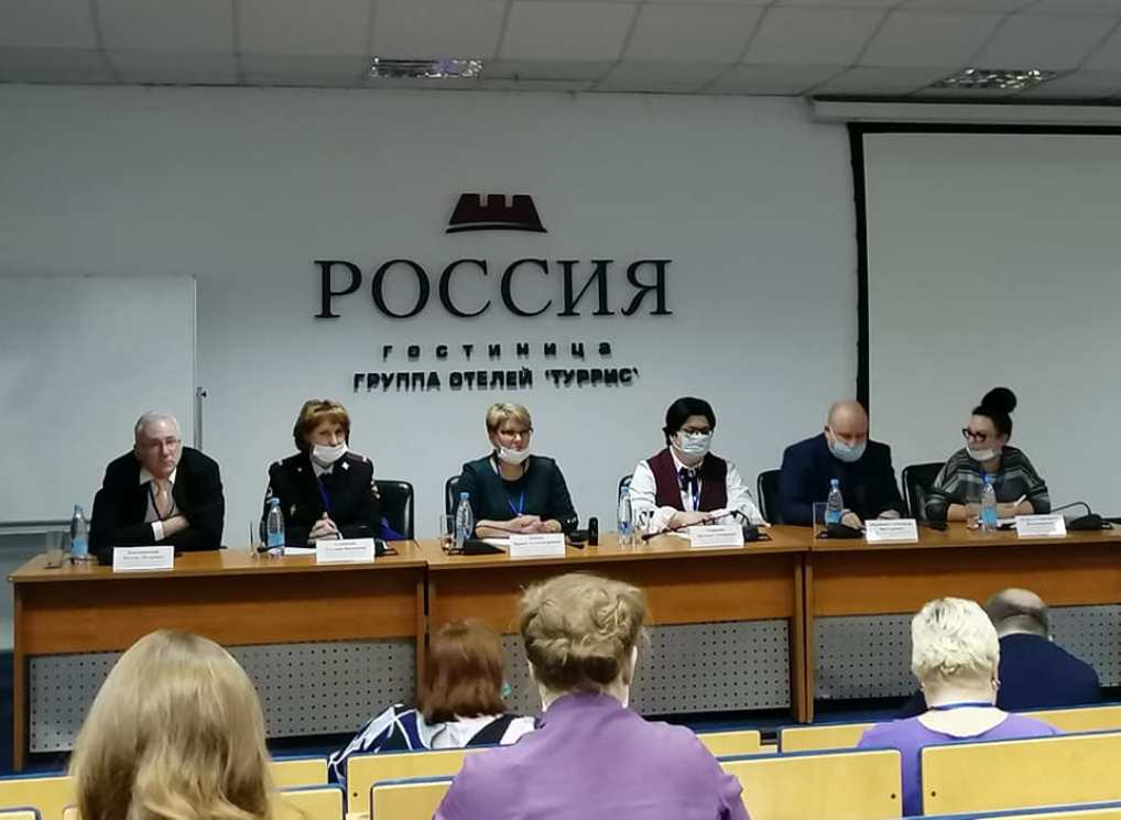 Представители Пензенской области приняли участие в Межрегиональной научно-практической конференции по вопросам профилактики асоциального поведения в молодежной среде Представители Пензенской области приняли участие в Межрегиональной научно-практической конференции по вопросам профилактики асоциального поведения в молодежной среде