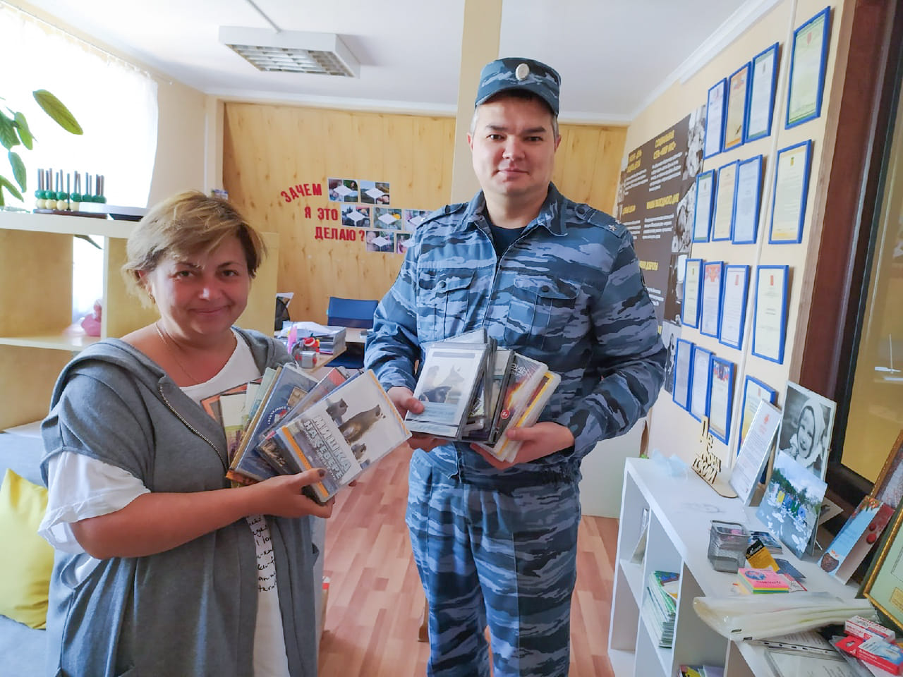 Медиатека СИЗО пополнилась новыми фильмами для подростков
