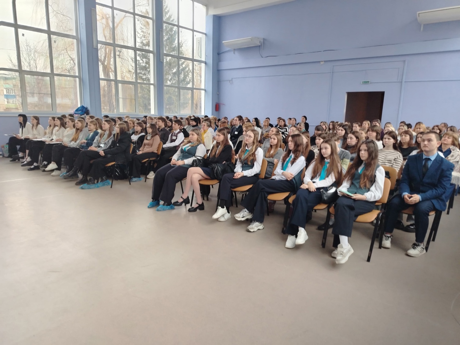 Прошла вторая конференция медиаторов-ровесников «Юные примирители».