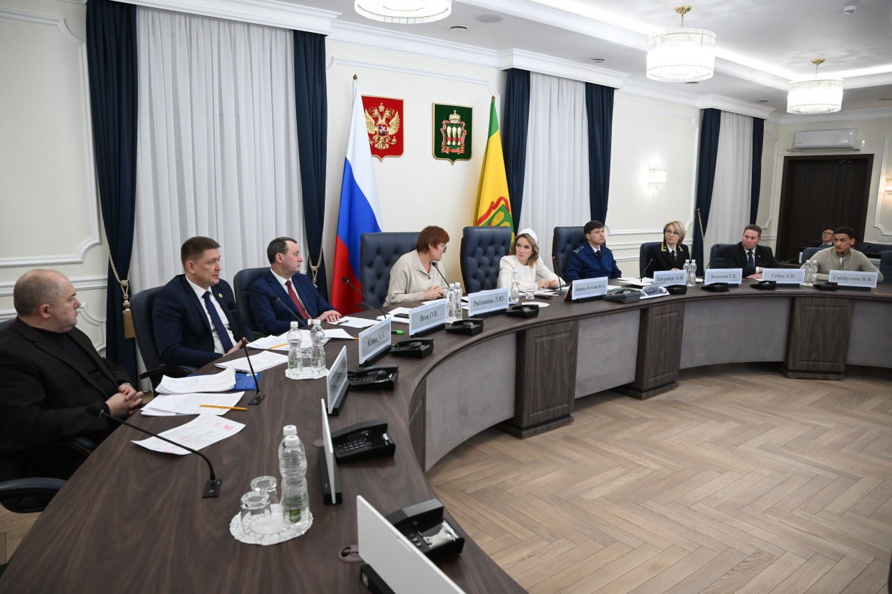 За полтора года в Пензенской области на 26,7% снизилось число детей, круглосуточно проживающих в учреждениях