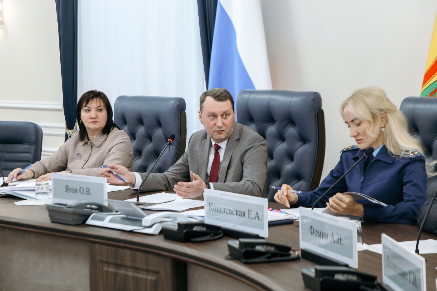Состояние подростковой преступности в Пензенской области по итогам 2025 года и о мерах, направленных на снижение количества преступлений, совершенных подростками, обсудили на очередном заседании Комиссии по делам несовершеннолетних и защите их прав. 
