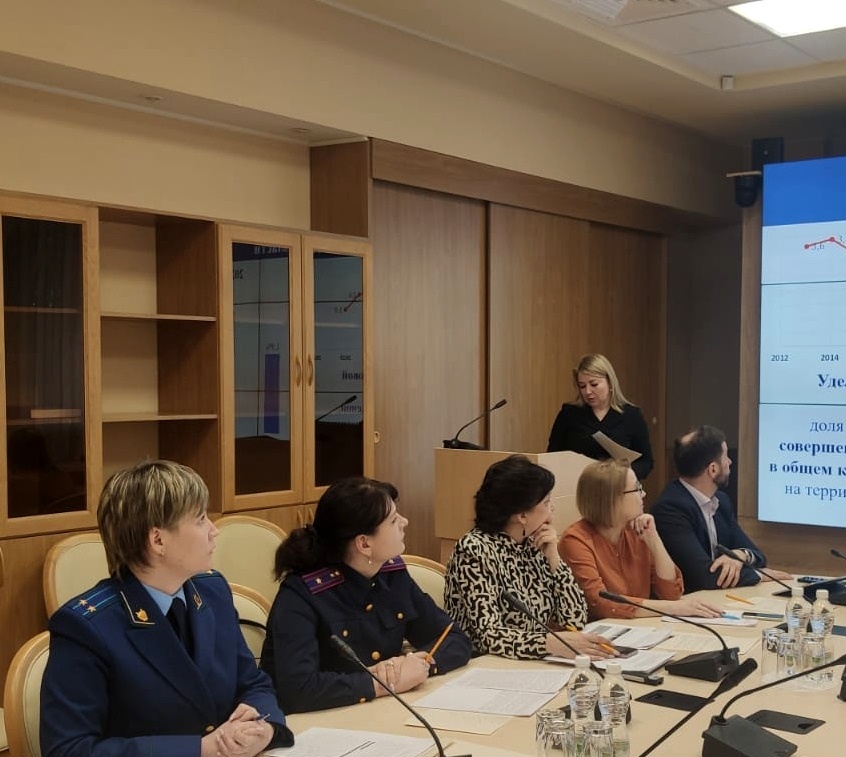 Пензенские подростки в 2022 году совершили значительно меньше преступлений, чем в предыдущий год