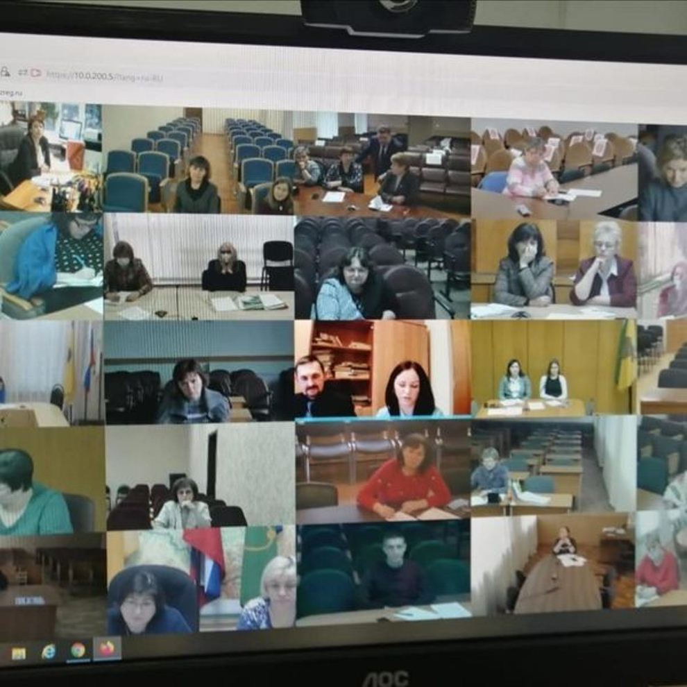В Правительстве Пензенской области проведено областное методическое семинар-совещание специалистов комиссий по делам несовершеннолетних и защите их прав