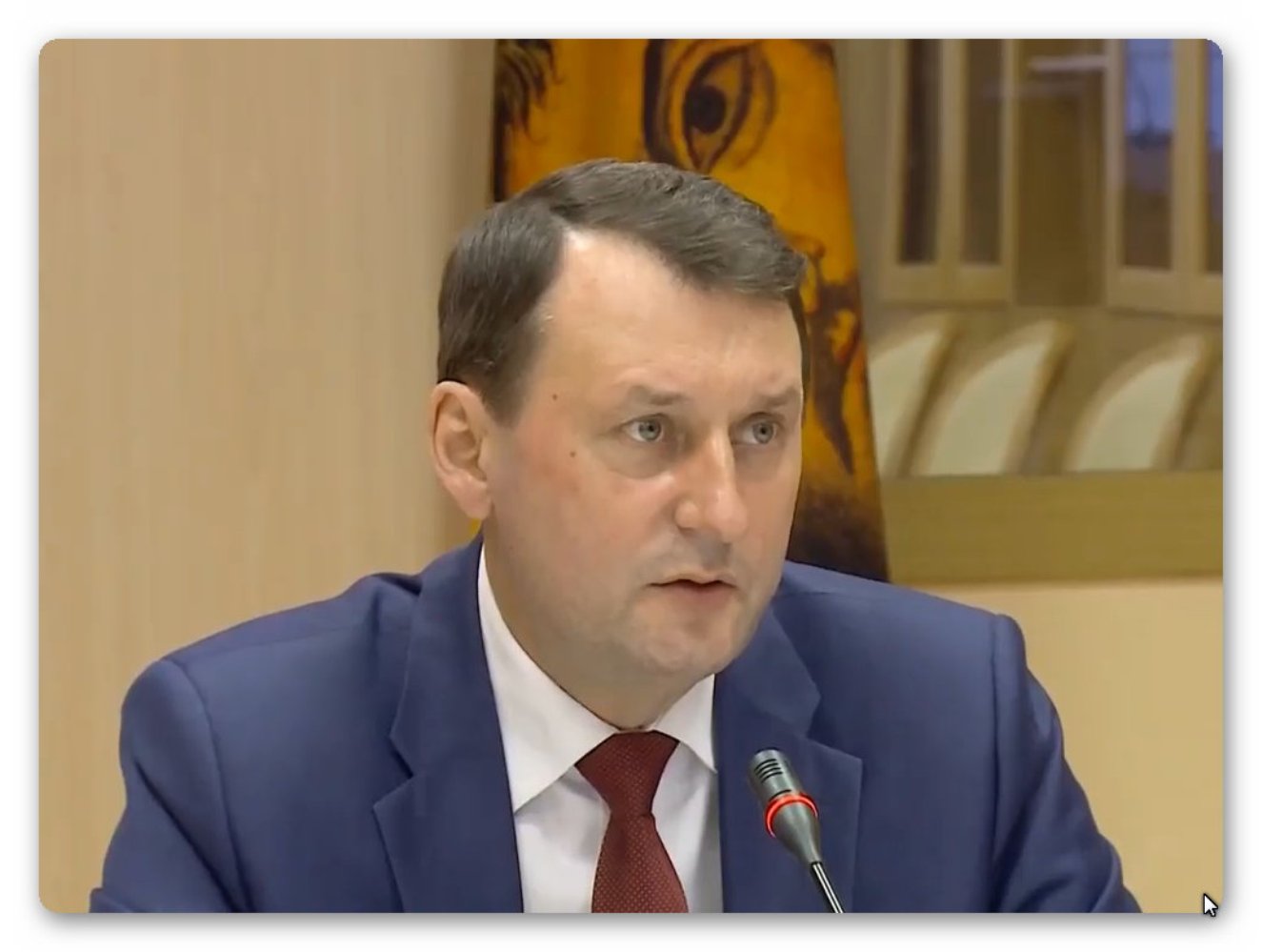 В Правительстве Пензенской области состоялось совещание с заместителями глав муниципальных образований