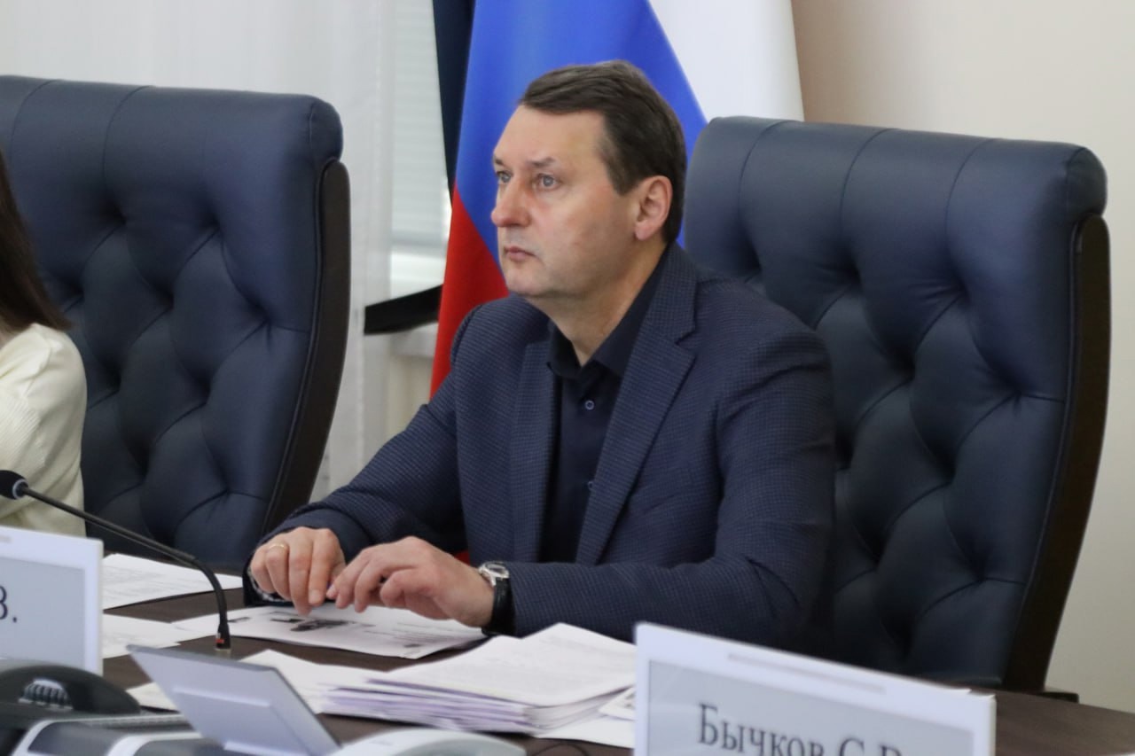 В Правительстве Пензенской области прошло заседание Координационного совета по проведению "Десятилетия детства" в Пензенской области