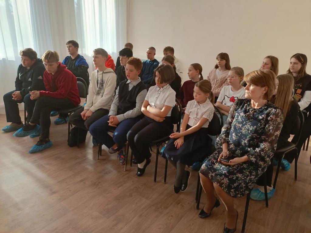 В Никольском районе Пензенской области состоялся круглый стол по профилактике правонарушений среди несовершеннолетних «Правонарушение - дорога в пропасть».