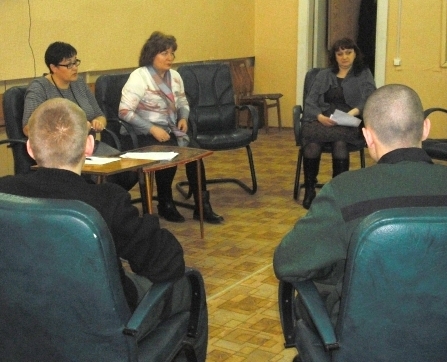 Делегация правозащитников Пензенской области посетила Арзамасскую воспитательную колонию