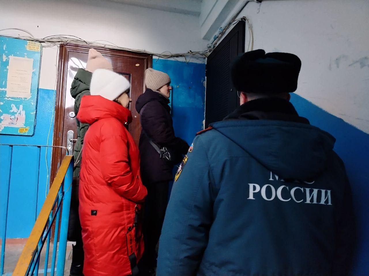 Межведомственные рейды в период новогодних праздников