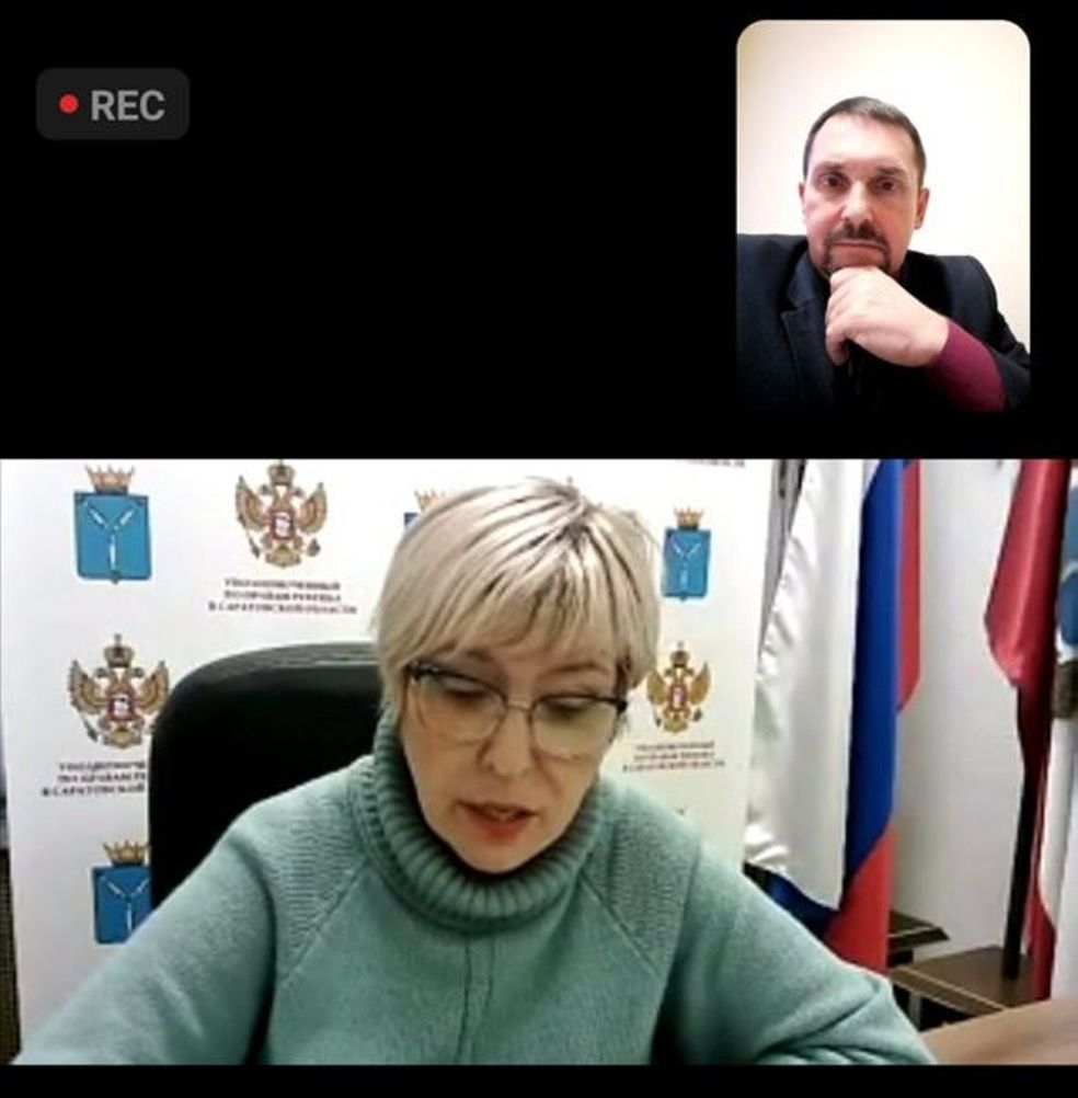 Представители Пензенской области приняли участие в заседании Координационного Совета уполномоченных по правам ребенка в Приволжском федеральном округе