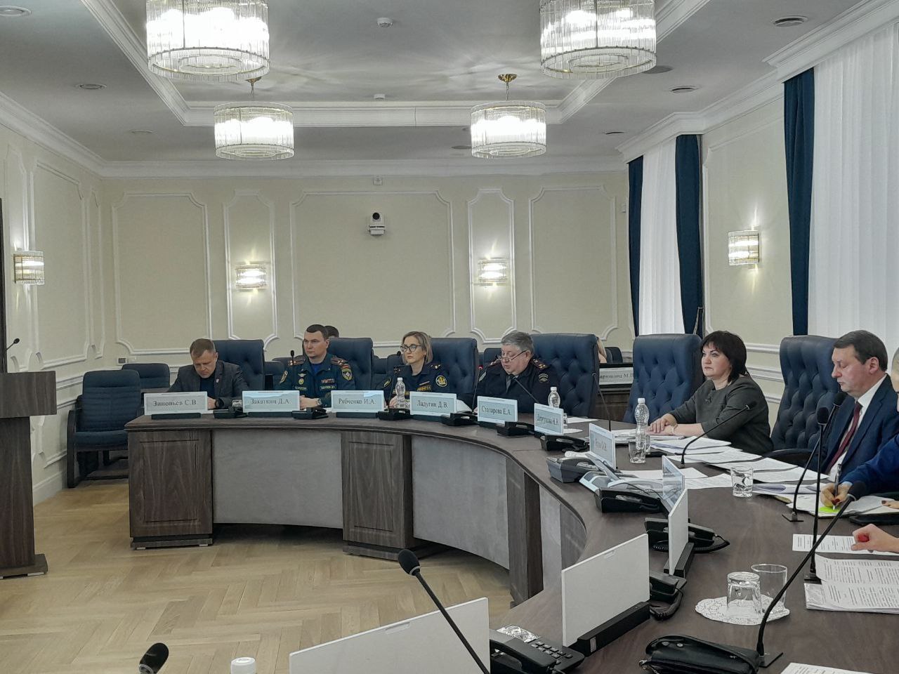 На заседании КДН и ЗП Пензенской области обсудили вопросы подростковой преступности