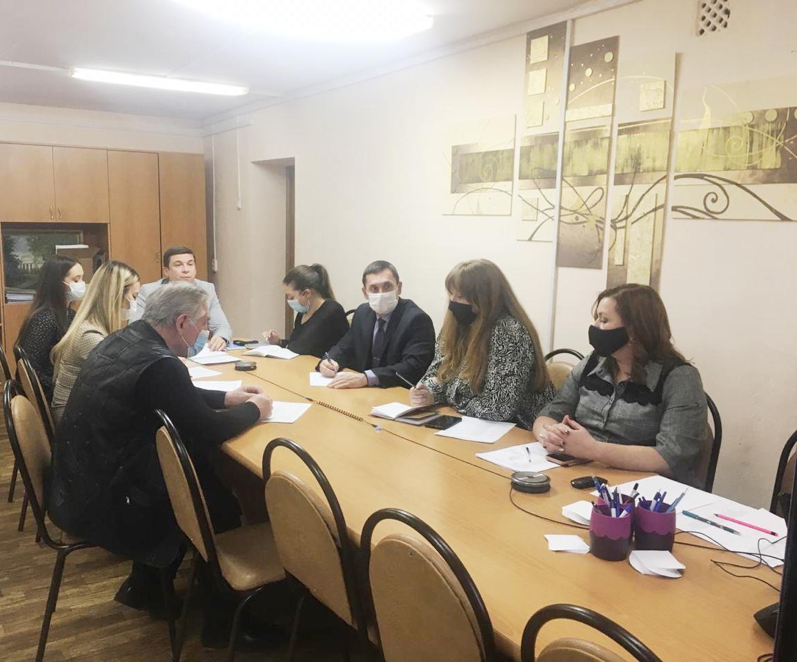 Ответственный секретарь областной КДН и ЗП принял участие в областном семинаре по молодежной политике