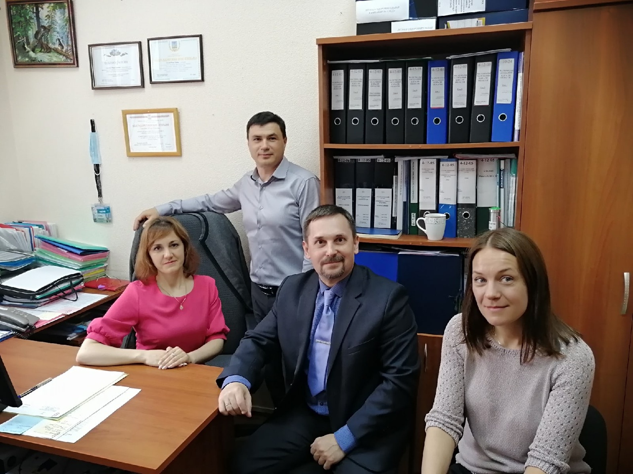 В Белгороде состоялась рабочая встреча специалистов двух региональных комиссий