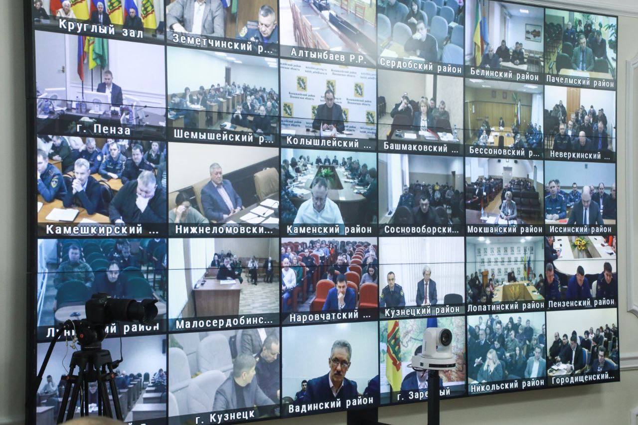На заседании правительства Пензенской области обсудили профилактику дорожно-транспортного травматизма и опасного поведения несовершеннолетних на объектах транспортной инфраструктуры.