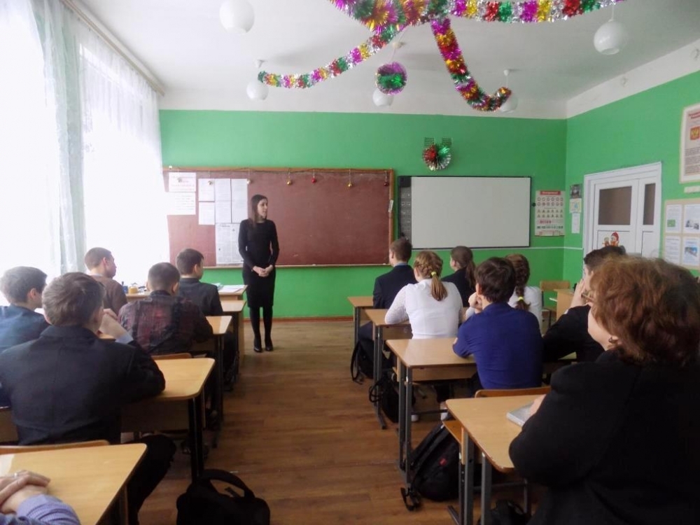 «Профилактический десант» прошел в Спасском районе «Профилактический десант» прошел в Спасском районе