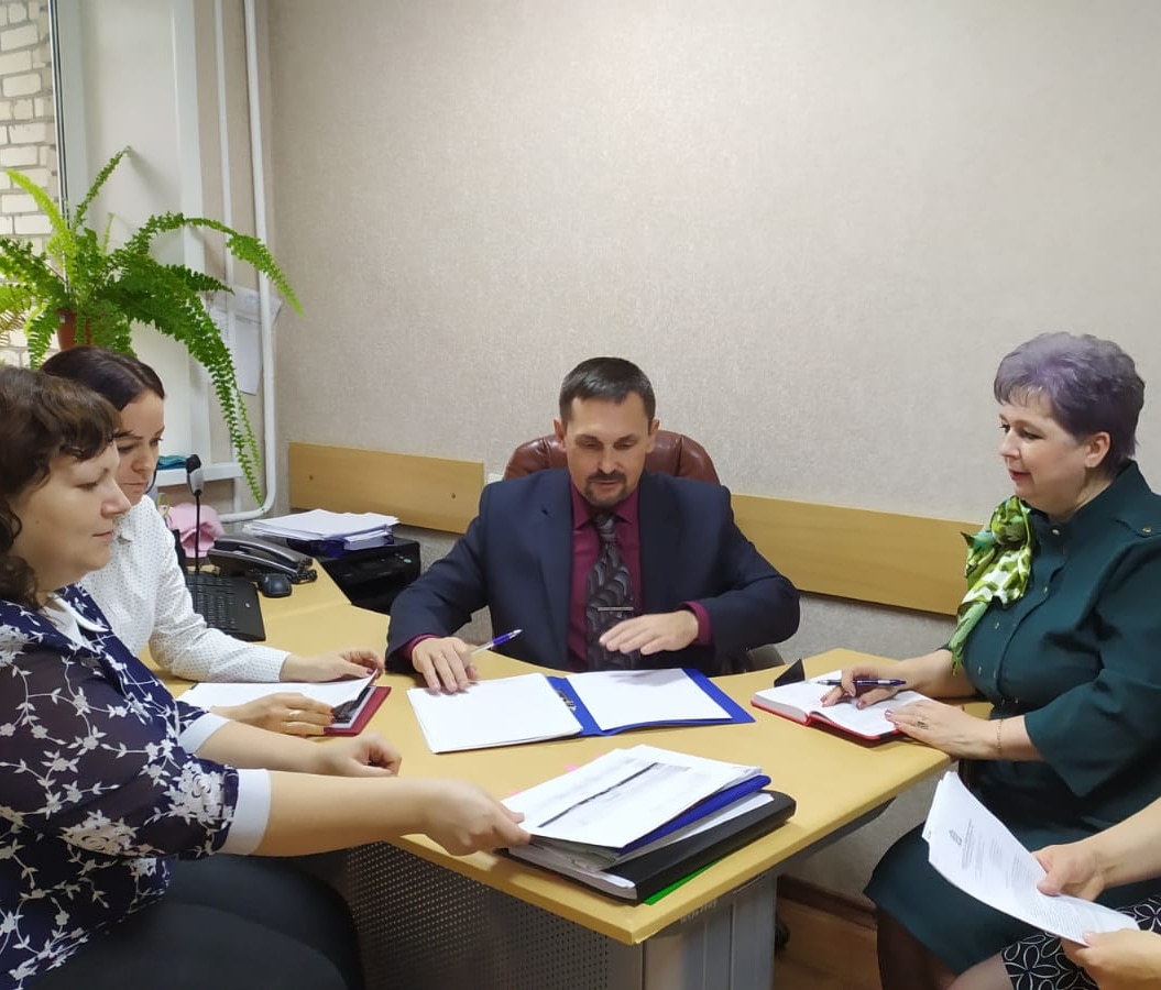 Рабочая группа КДН и ЗП Пензенской области посетила г. Кузнецк