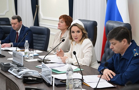 За полтора года в Пензенской области на 26,7% снизилось число детей, круглосуточно проживающих в учреждениях