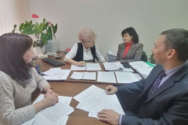 Рабочая группа областной КДН и ЗП посетила Колышлейский район