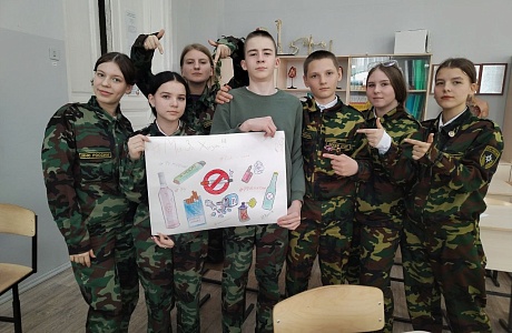 В городе Сердобске проведена межведомственная комплексная оперативно-профилактическая операция «Чистое поколение - 2024»