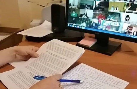 В Правительстве Пензенской области проведено областное методическое семинар-совещание специалистов комиссий по делам несовершеннолетних и защите их прав