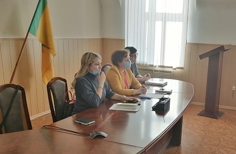 Рабочая группа областной комиссии приняла участие в заседании КДН и ЗП Мокшанского района