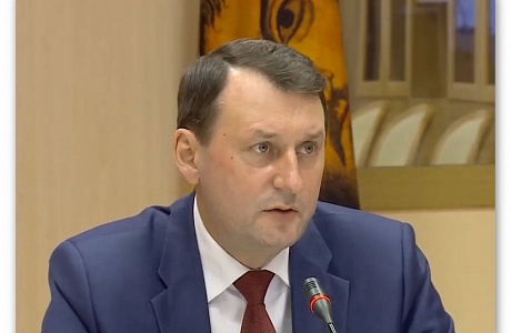 В Правительстве Пензенской области состоялось совещание с заместителями глав муниципальных образований