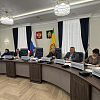 Заседание межведомственной комиссии по профилактике правонарушений