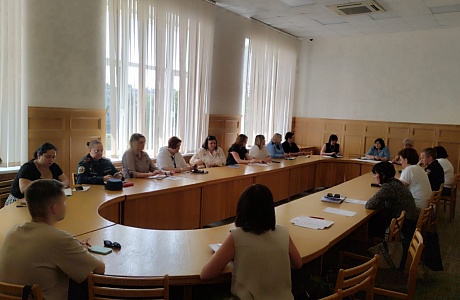 Организован выезд в комиссии города Заречного и Городищенского района. 