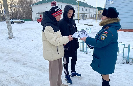 Межведомственные рейды в период новогодних праздников
