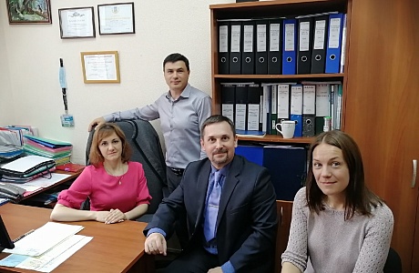 В Белгороде состоялась рабочая встреча специалистов двух региональных комиссий