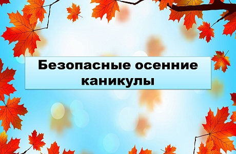В городе Пензе состоялся брифинг по вопросам безопасного и содержательного проведения осенних каникул 