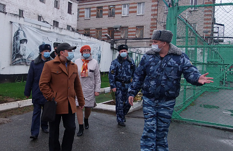 В Ижевской ВК прошел "День пензенской земли"
